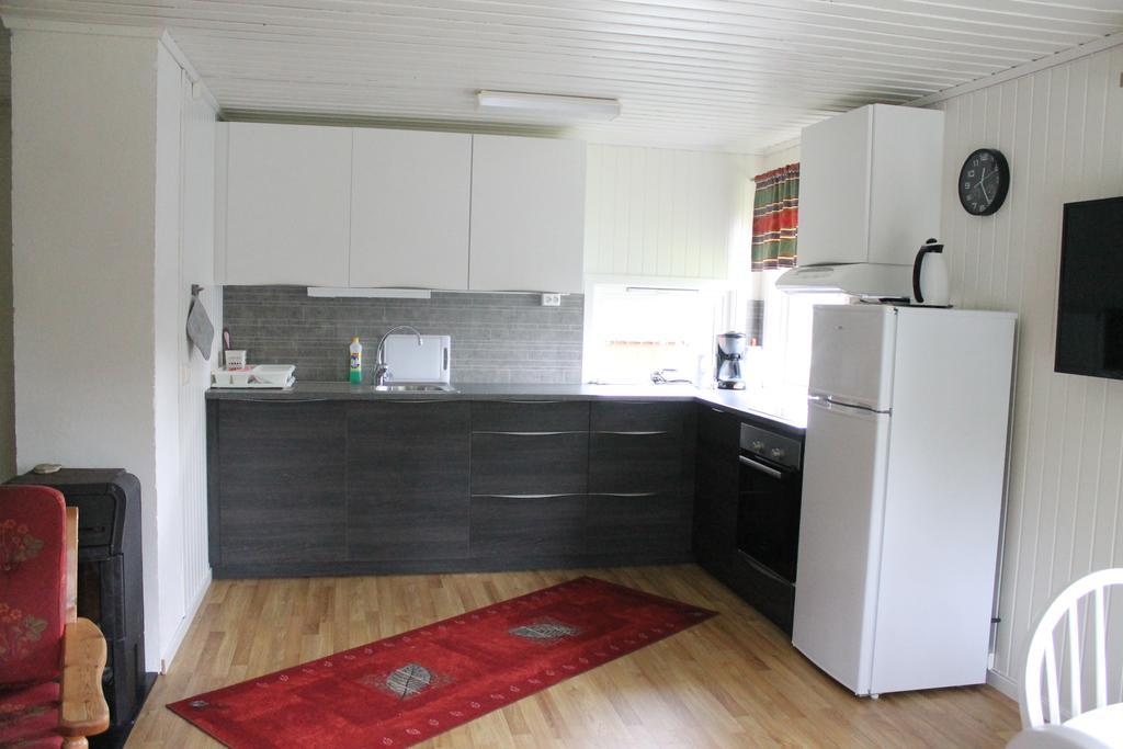 Svensby Tursenter Hotel Luaran gambar
