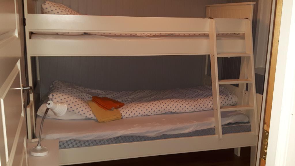Svensby Tursenter Hotel Luaran gambar